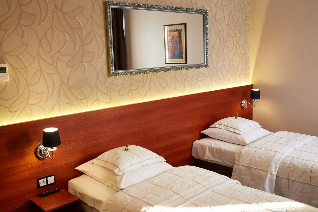 Hotel&Spa Kameleon Żory Pokoj fotografie