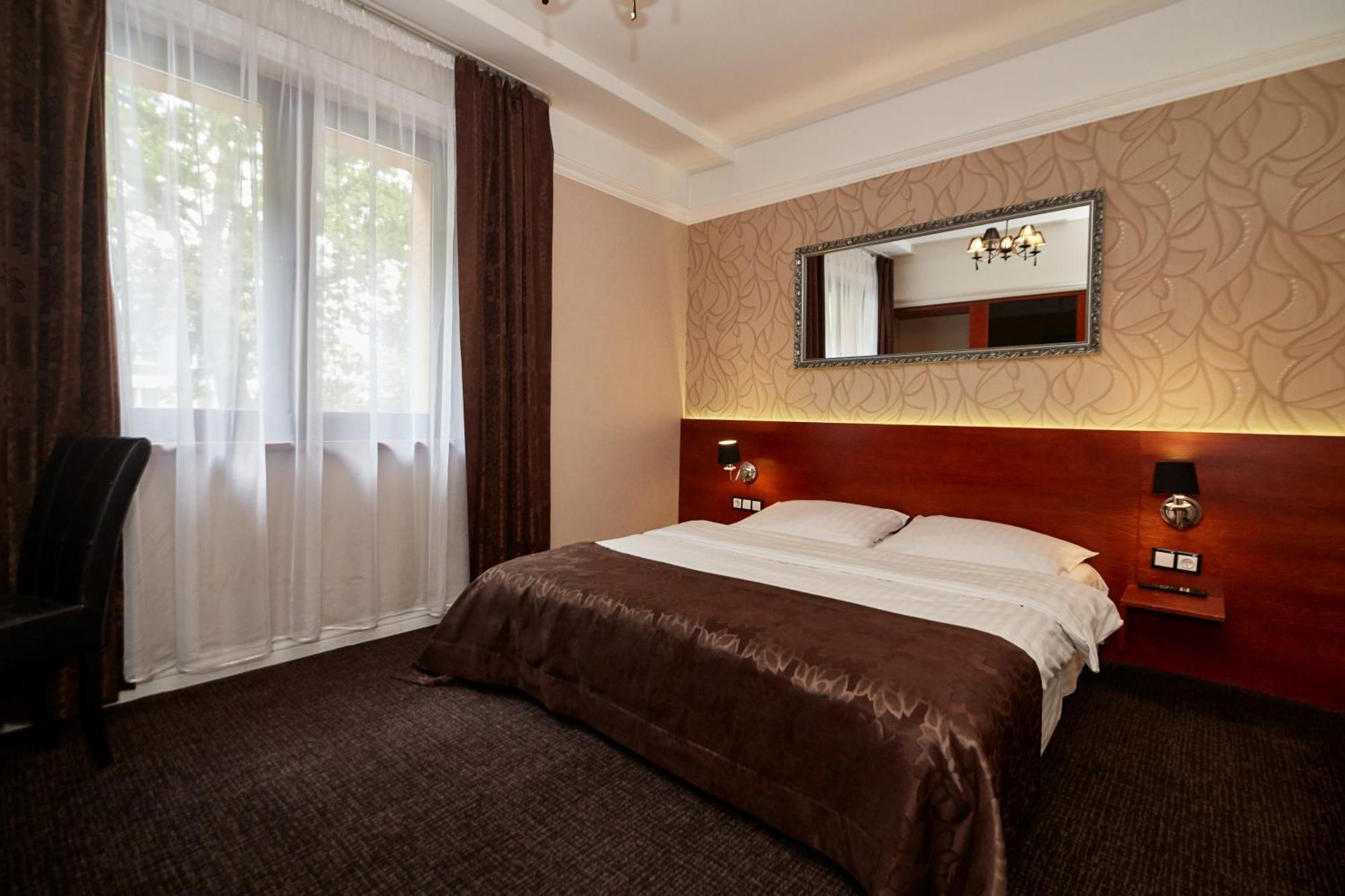Hotel&Spa Kameleon Żory Exteriér fotografie