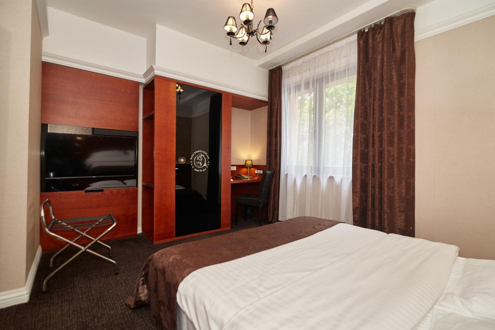 Hotel&Spa Kameleon Żory Exteriér fotografie