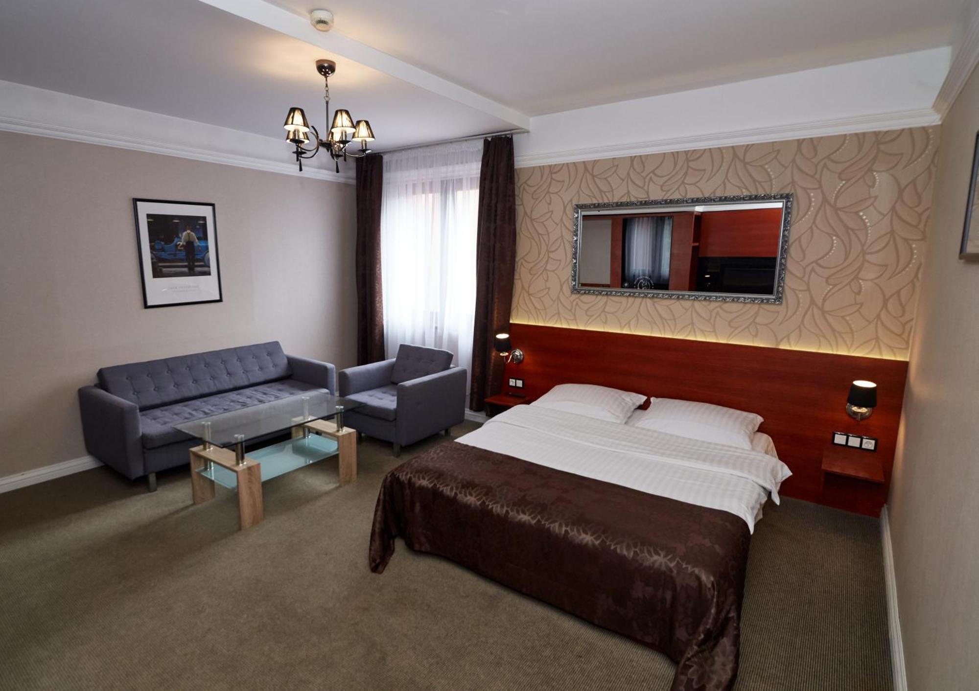 Hotel&Spa Kameleon Żory Exteriér fotografie