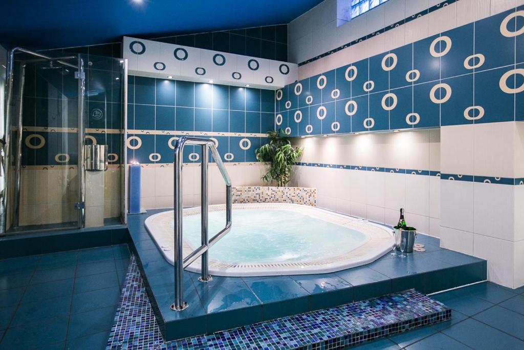 Hotel&Spa Kameleon Żory Exteriér fotografie